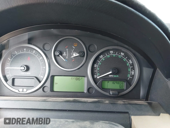 2006 Land Rover LR3 SE с VIN SALAD25456A384904, выставлен на аукционе IAAI как лот 42820267 с пробегом 169 808 миль миль и . История ставок и продаж доступна на DreamBid. Изображение 7.