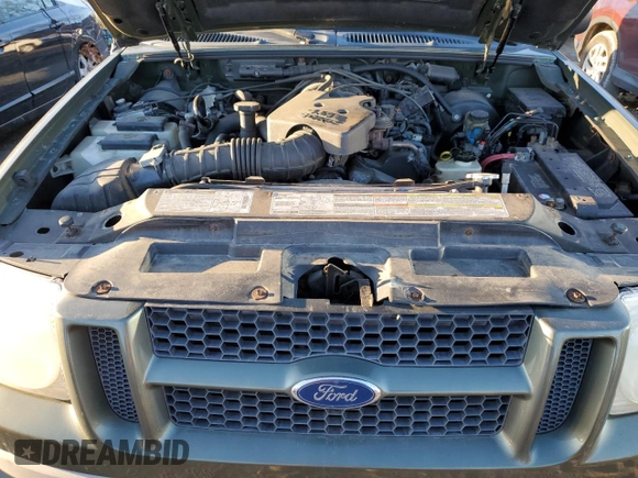 2001 Ford Explorer Sport Trac с VIN 1FMZU77E81UB72529, выставлен на аукционе Copart как лот 42568845 с пробегом 110 763 миль миль и Чистый • Clean title. История ставок и продаж доступна на DreamBid. Изображение 11.