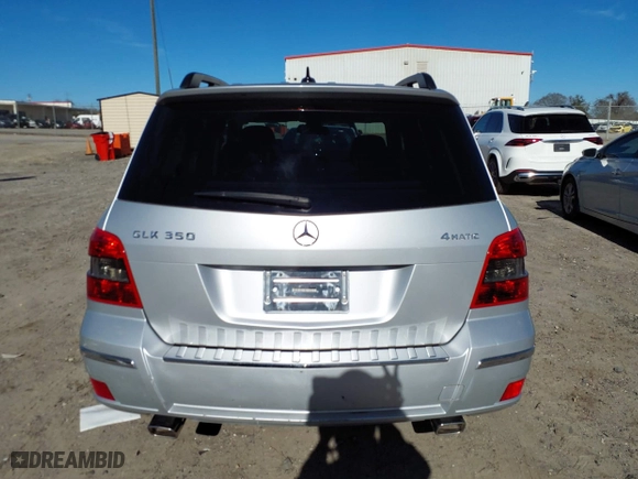 2012 Mercedes-Benz GLK-Class GLK 350 with VIN WDCGG8HB7CF740994, listed as a IAAI auction lot 41640548 with 97,332 mi miles. Bid and sale history available at carsss.com. Image 16.