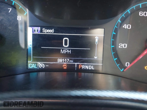 2017 Chevrolet Colorado 4WD LT с VIN 1GCGTCENXH1174059, выставлен на аукционе IAAI как лот 40431424 с пробегом 88 117 миль миль и . История ставок и продаж доступна на DreamBid. Изображение 7.