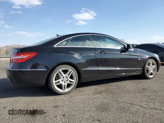 2012 Mercedes-Benz E 350 with VIN WDDKJ5KB3CF134591, listed as a Copart auction lot 61062015 with 100,145 mi miles and Salvage title. Bid and sale history available at DreamBid. Image 3.