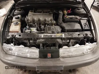 1997 Saturn SL with VIN 1G8ZH5280VZ172929, listed as a IAAI auction lot 41273214 with 134,972 mi miles. Bid and sale history available at carsss.com. Image 10.