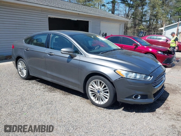 2014 Ford Fusion SE with VIN 3FA6P0H9XER319864, listed as a IAAI auction lot 42063072 with 151,526 mi miles. Bid and sale history available at carsss.com. Image 1.