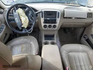 2003 Mercury Mountaineer Convenience with VIN 4M2ZU66KX3UJ12609, listed as a Copart auction lot 83097814 with 0 mi miles and Salvage Title. Bid and sale history available at carsss.com. Image 8.