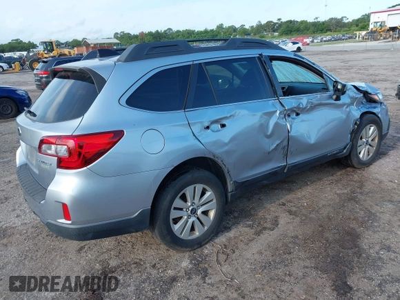 2016 Subaru Outback Premium с VIN 4S4BSACC4G3257391, выставлен на аукционе IAAI как лот 42402282 с пробегом 108 897 миль миль и . История ставок и продаж доступна на DreamBid. Изображение 4.