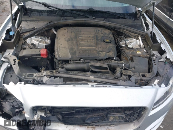 2018 Jaguar F-Pace 30t Premium with VIN SADCJ2GX3JA203652, listed as a IAAI auction lot 41909457 with 99,675 mi miles and . Bid and sale history available at DreamBid. Image 10.