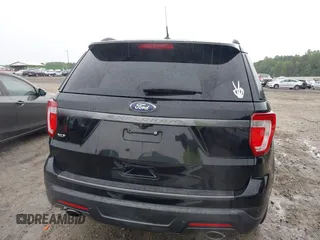 2018 Ford Explorer XLT z VIN 1FM5K7D87JGA56109, wystawiony jako IAAI lot #42423403 z przebiegiem 80 082 mil mil oraz . Historia ofert i sprzedaży dostępna na DreamBid. Obrazek 16.
