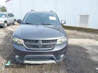 2017 Dodge Journey GT with VIN 3C4PDCEG1HT698482, listed as a IAAI auction lot 41469129 with 154,896 mi miles and . Bid and sale history available at DreamBid. Image 12.