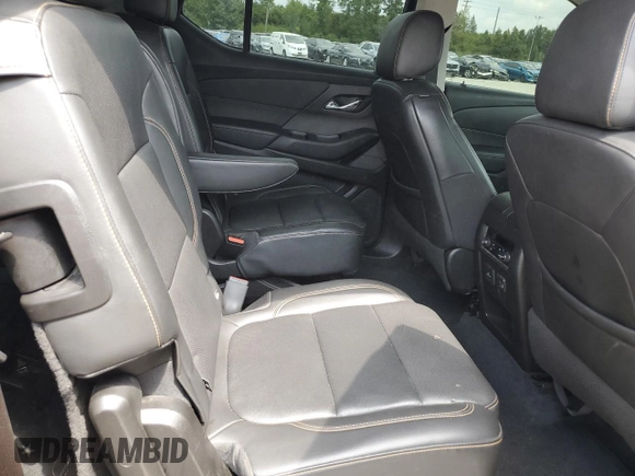 2021 Chevrolet Traverse Premier with VIN 1GNEVKKW6MJ228175, listed as a Copart auction lot 67297464 with 94,318 mi miles and Salvage Title. Bid and sale history available at carsss.com. Image 11.