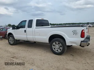 2015 Ford F-250 XLT z VIN 1FT7X2B68FEB55897, wystawiony jako Copart lot #54663105 z przebiegiem 65 128 mil mil oraz Czysty tytuł • Clean title. Historia ofert i sprzedaży dostępna na DreamBid. Obrazek 2.