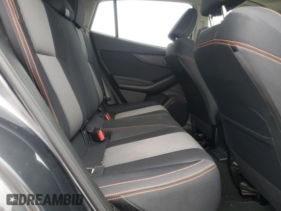 2023 Subaru Crosstrek Premium with VIN JF2GTAEC6P8201381, listed as a Copart auction lot 55226315 with 15,524 mi miles and Salvage title. Bid and sale history available at DreamBid. Image 11.