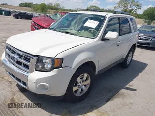 2011 Ford Escape Limited z VIN 1FMCU0EG4BKA38230, wystawiony jako IAAI lot #42274723 z przebiegiem 181 000 mil mil oraz . Historia ofert i sprzedaży dostępna na DreamBid. Obrazek 17.