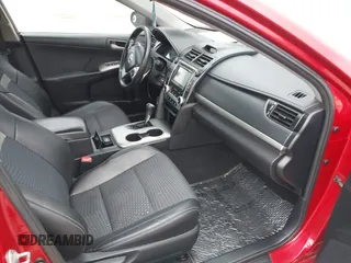 2012 Toyota Camry L with VIN 4T1BF1FK5CU623435, listed as a IAAI auction lot 41982928 with 114,914 mi miles and . Bid and sale history available at DreamBid. Image 5.