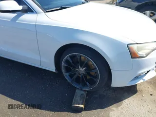 2014 Audi A5 Premium Plus with VIN WAULFAFR0EA039337, listed as a IAAI auction lot 42370262 with 106,097 mi miles and . Bid and sale history available at DreamBid. Image 17.