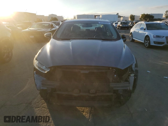 2013 Ford Fusion Titanium Hybrid with VIN 3FA6P0RU1DR292037, listed as a Copart auction lot 89368505 with 184,282 mi miles and Salvage Title. Bid and sale history available at carsss.com. Image 5.