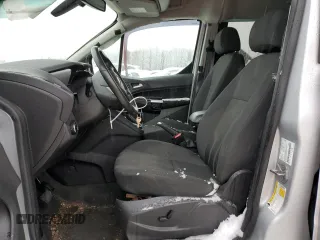 2018 Ford Transit Connect XLT z VIN NM0GE9F75J1371298, wystawiony jako Copart lot #44320505 z przebiegiem Nie podano mil oraz Szkoda całkowita • Salvage title. Historia ofert i sprzedaży dostępna na DreamBid. Obrazek 7.