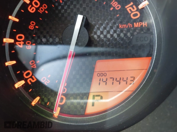 2013 Toyota 4Runner SR5 with VIN JTEZU5JR2D5062607, listed as a IAAI auction lot 42514076 with 147,443 mi miles and . Bid and sale history available at DreamBid. Image 15.