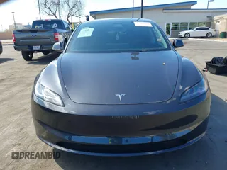 2024 Tesla Model 3 with VIN 5YJ3E1EA9RF849936, listed as a IAAI auction lot 41707656 with 18,749 mi miles and . Bid and sale history available at DreamBid. Image 13.