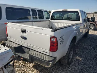 2015 Ford F-350 Platinum with VIN 1FT8W3B64FEA51484, listed as a Copart auction lot 75023924 with 115,474 mi miles and Salvage Title. Bid and sale history available at DreamBid. Image 3.