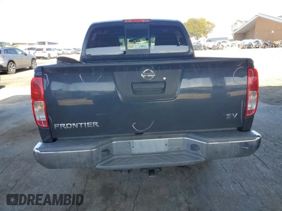 2014 Nissan Frontier SV with VIN 1N6AD0ER9EN731226, listed as a Copart auction lot 51477875 with 148,261 mi miles and Salvage Title. Bid and sale history available at DreamBid. Image 6.