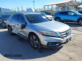 2015 Honda Crosstour EX-L с VIN 5J6TF2H5XFL001553, выставлен на аукционе IAAI как лот 41898223 с пробегом 142 658 миль миль и . История ставок и продаж доступна на DreamBid. Изображение 1.