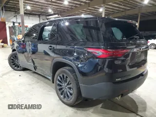 2024 Chevrolet Traverse with VIN 1GNETYKW8RJ128773, listed as a Copart auction lot 86388744 with Not provided miles and Salvage title. Bid and sale history available at DreamBid. Image 2.
