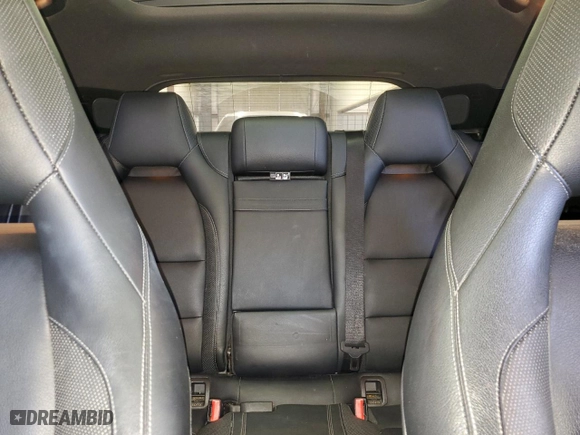 2015 Mercedes-Benz GLA-Class GLA 45 AMG with VIN WDDTG5CB7FJ141837, listed as a Copart auction lot 43755855 with NaN miles and Salvage Title. Bid and sale history available at carsss.com. Image 10.