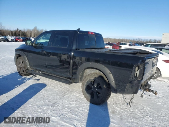 2021 Ram 1500 SLT z VIN 1C6RR7LG8MS520351, wystawiony jako Copart lot #89103645 z przebiegiem 121 445 mil mil oraz Nie do naprawy • Non repairable. Historia ofert i sprzedaży dostępna na DreamBid. Obrazek 2.