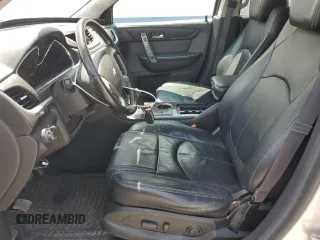 2015 Chevrolet Traverse LT with VIN 1GNKVHKD4FJ270190, listed as a Copart auction lot 58869205 with 155,142 mi miles and Salvage title. Bid and sale history available at DreamBid. Image 7.