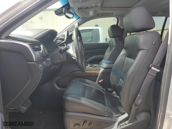 2015 Chevrolet Tahoe LT with VIN 1GNSCBKC3FR630836, listed as a Copart auction lot 48067655 with 140,369 mi miles and Salvage Title. Bid and sale history available at carsss.com. Image 7.