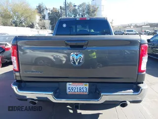 2022 Ram 1500 Big Horn z VIN 1C6RREBT1NN436343, wystawiony jako IAAI lot #41367073 z przebiegiem 13 784 mil mil oraz . Historia ofert i sprzedaży dostępna na DreamBid. Obrazek 17.