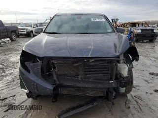 2018 GMC Terrain SLE with VIN 3GKALMEV9JL280193, listed as a Copart auction lot 46671245 with 185,753 mi miles and Salvage Title. Bid and sale history available at carsss.com. Image 5.
