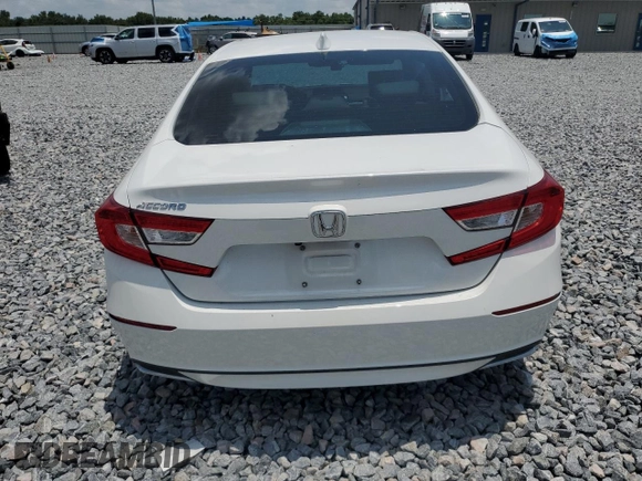 2018 Honda Accord EX-L z VIN 1HGCV1F54JA140248, wystawiony jako Copart lot #58179375 z przebiegiem 37 086 mil mil oraz Szkoda całkowita • Salvage title. Historia ofert i sprzedaży dostępna na DreamBid. Obrazek 6.