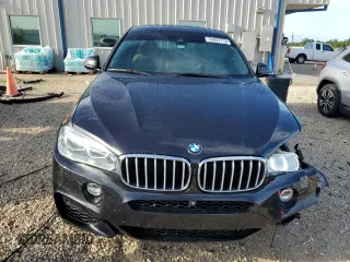 2017 BMW X6 z VIN 5UXKU6C30H0W38720, wystawiony jako Copart lot #66009714 z przebiegiem 88 778 mil mil oraz Szkoda całkowita • Salvage title. Historia ofert i sprzedaży dostępna na DreamBid. Obrazek 5.