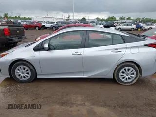 2019 Toyota Prius L Eco z VIN JTDKARFU2K3096560, wystawiony jako IAAI lot #42322950 z przebiegiem 20 866 mil mil oraz . Historia ofert i sprzedaży dostępna na DreamBid. Obrazek 14.