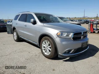 2014 Dodge Durango SXT z VIN 1C4RDJAG6EC972818, wystawiony jako Copart lot #54791215 z przebiegiem 169 718 mil mil oraz Szkoda całkowita • Salvage title. Historia ofert i sprzedaży dostępna na DreamBid. Obrazek 4.