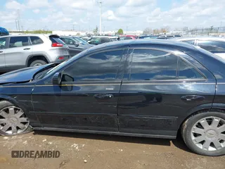 2004 Lincoln LS Sport with VIN 1LNHM87A54Y610676, listed as a IAAI auction lot 42006758 with 45,297 mi miles. Bid and sale history available at carsss.com. Image 14.
