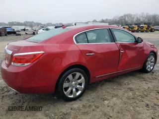 2012 Buick LaCrosse Leather z VIN 1G4GC5E36CF330311, wystawiony jako Copart lot #43263345 z przebiegiem 76 079 mil mil oraz Szkoda całkowita • Salvage title. Historia ofert i sprzedaży dostępna na DreamBid. Obrazek 3.