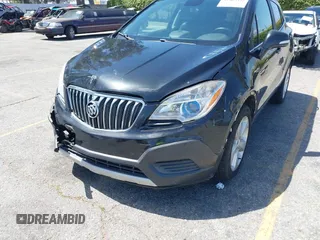 2016 Buick Encore with VIN KL4CJASB9GB664952, listed as a IAAI auction lot 41963322 with 139,460 mi miles and . Bid and sale history available at DreamBid. Image 6.