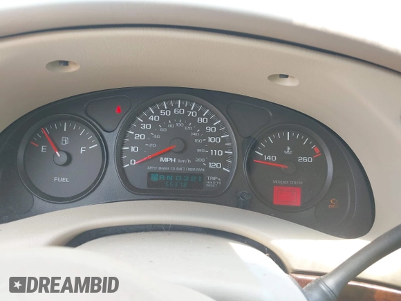 2002 Chevrolet Impala with VIN 2G1WF52E129147766, listed as a IAAI auction lot 42384092 with 66,378 mi miles and . Bid and sale history available at DreamBid. Image 7.