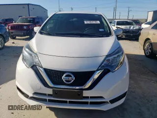 2019 Nissan Note SV с VIN 3N1CE2CP5KL364569, выставлен на аукционе Copart как лот 57483735 с пробегом 84 743 миль миль и Списание • Salvage title. История ставок и продаж доступна на DreamBid. Изображение 5.