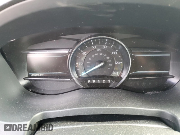 2018 Ford Explorer XLT with VIN 1FM5K8D83JGA26157, listed as a Copart auction lot 61283175 with 66,369 mi miles and Salvage title. Bid and sale history available at DreamBid. Image 9.