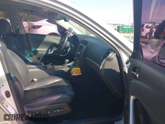 2012 Lexus IS 350 с VIN JTHBE5C28C5029157, выставлен на аукционе IAAI как лот 42134502 с пробегом 193 016 миль миль и . История ставок и продаж доступна на DreamBid. Изображение 5.