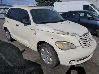 2006 Chrysler PT Cruiser Touring with VIN 3A4FY58B56T222352, listed as a Copart auction lot 49047294 with 51,944 mi miles and Salvage Title. Bid and sale history available at carsss.com. Image 4.