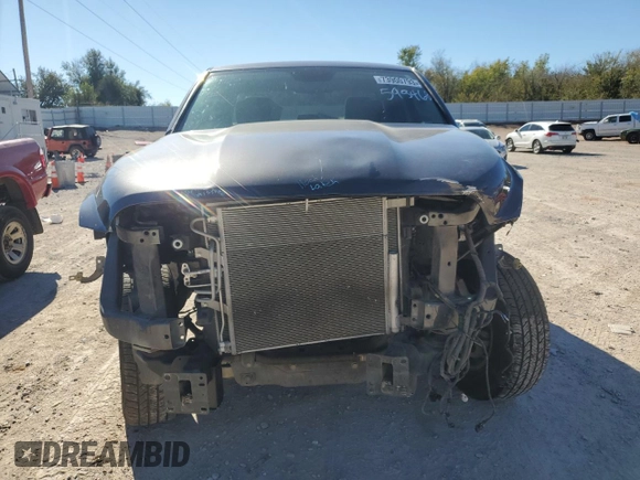 2019 Ram 1500 Classic Express with VIN 1C6RR6FG8KS598468, listed as a Copart auction lot 73900793 with 43,580 mi miles and Salvage Title. Bid and sale history available at carsss.com. Image 5.