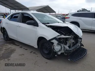 2018 Toyota Corolla L с VIN 5YFBURHE7JP840026, выставлен на аукционе IAAI как лот 42215828 с пробегом 136 155 миль миль и . История ставок и продаж доступна на DreamBid. Изображение 1.