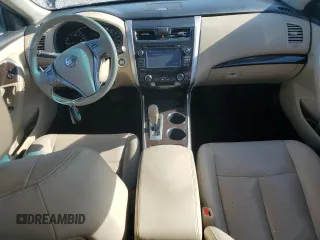 2015 Nissan Altima SL with VIN 1N4AL3AP8FN883601, listed as a Copart auction lot 57598835 with 142,499 mi miles and Salvage title. Bid and sale history available at DreamBid. Image 8.