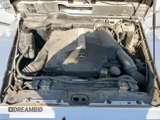 2005 Mercedes-Benz G-Class with VIN WDCYR49EX5X162368, listed as a Copart auction lot 53579154 with 151,040 mi miles and Salvage Title. Bid and sale history available at carsss.com. Image 12.