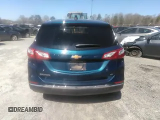 2021 Chevrolet Equinox LT with VIN 2GNAXJEV8M6150677, listed as a IAAI auction lot 41768058 with 120,616 mi miles and . Bid and sale history available at DreamBid. Image 16.