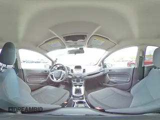2019 Ford Fiesta SE with VIN 3FADP4EJ5KM118332, listed as a Copart auction lot 55664755 with 51,877 mi miles and Clean Title. Bid and sale history available at DreamBid. Image 15.
